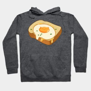 Cheesy Egg Toast Hoodie